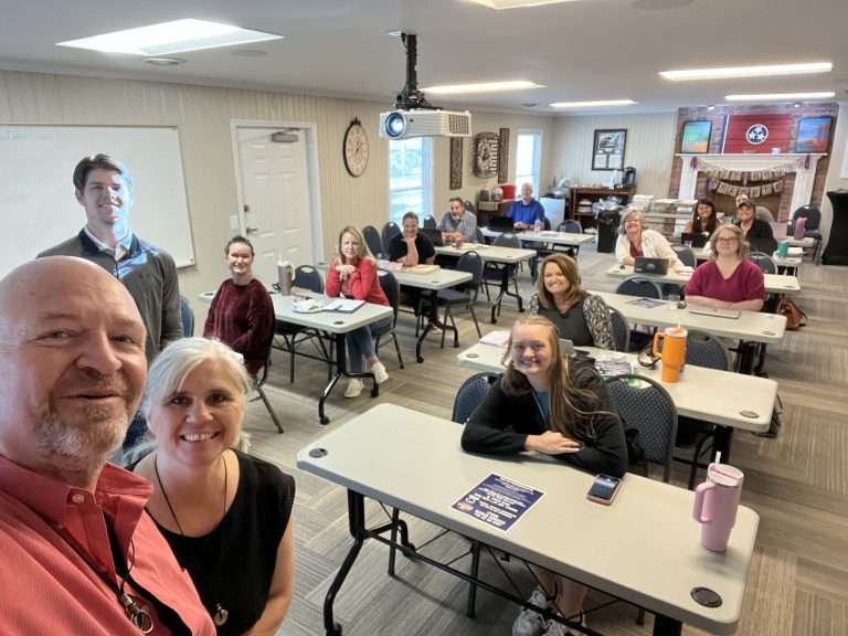 GBP workshop lunch and learn